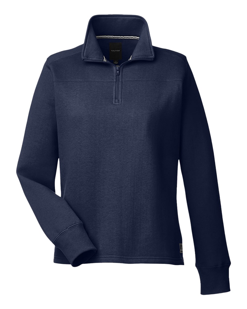 Women's Anchor Fleece Quarter-Zip Sweatshirt - N17397