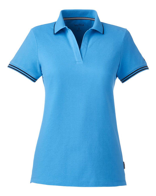 Women's Deck Polo - N17168