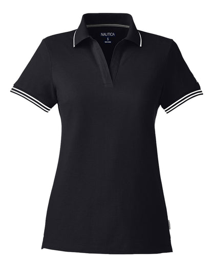 Women's Deck Polo - N17168