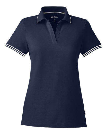 Women's Deck Polo - N17168