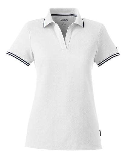 Women's Deck Polo - N17168