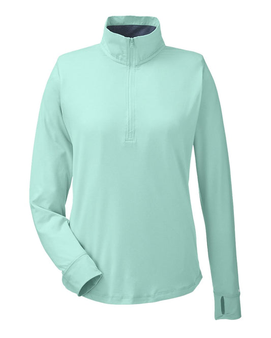 Women's Saltwater Quarter-Zip Pullover - N17925