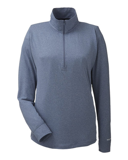 Women's Saltwater Quarter-Zip Pullover - N17925