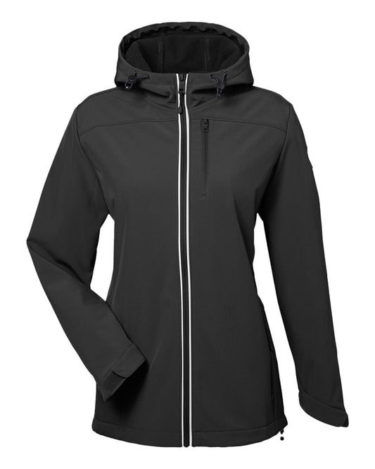 Women's Wavestorm Hooded Soft Shell Jacket - N17790