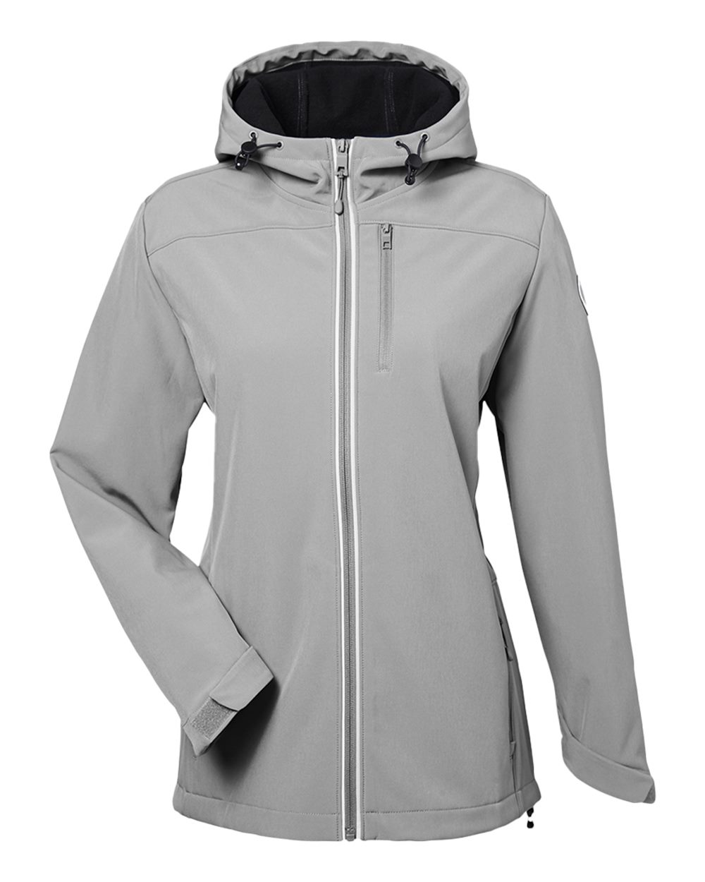Women's Wavestorm Hooded Soft Shell Jacket - N17790