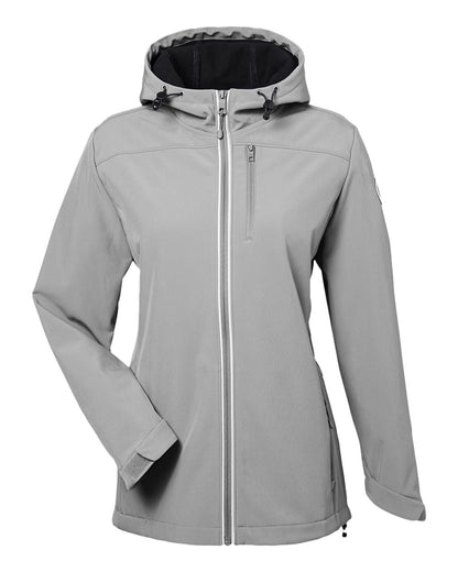 Women's Wavestorm Hooded Soft Shell Jacket - N17790