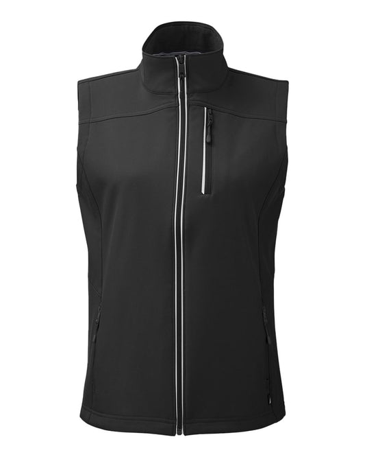 Women's Wavestorm Soft Shell Vest - N17908