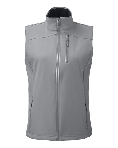 Women's Wavestorm Soft Shell Vest - N17908