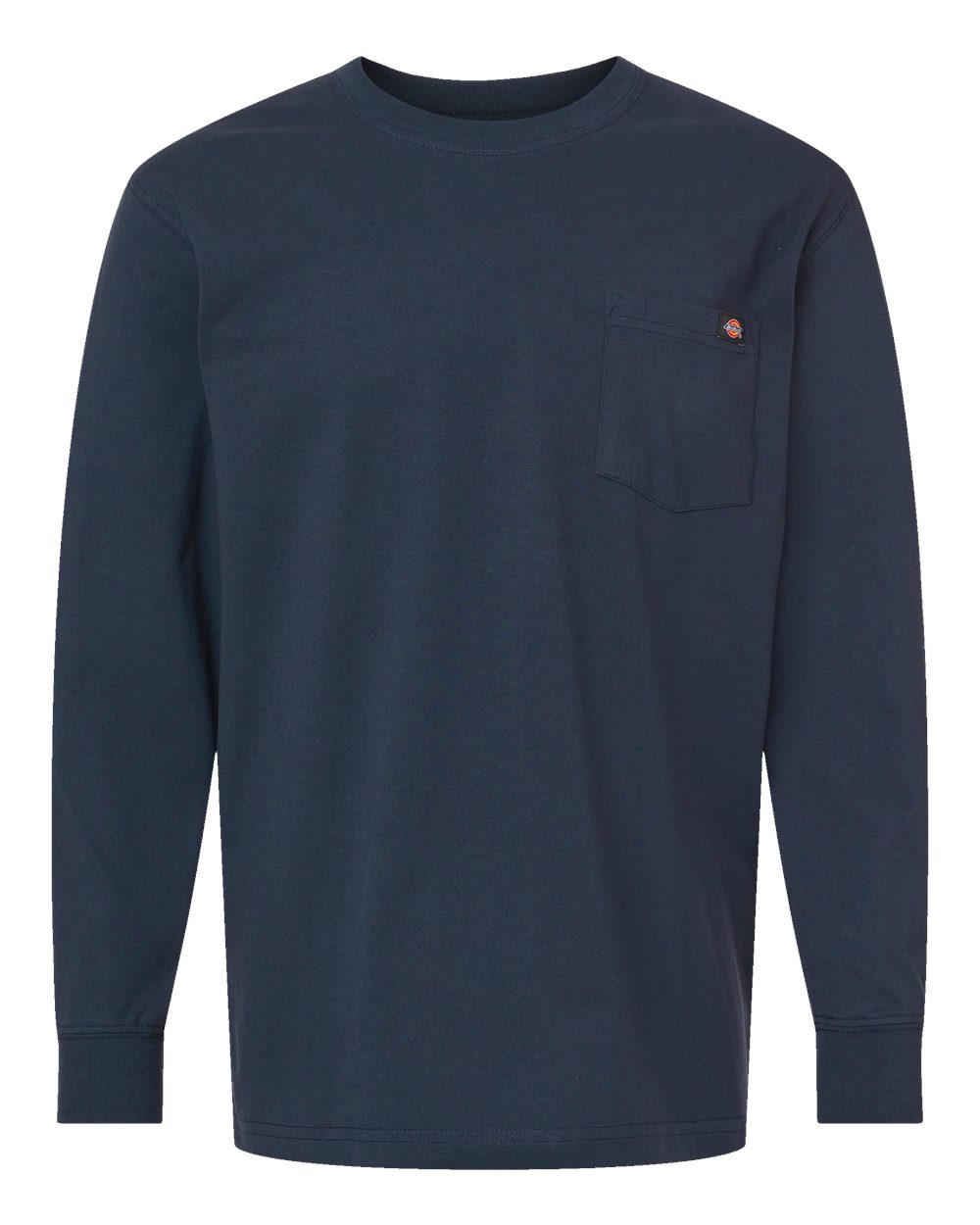 Men's Tall Traditional Heavyweight Long Sleeve T-Shirt - WL50T