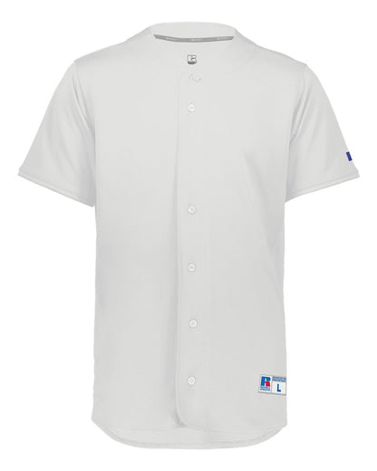 Unisex Five Tool Full-Button Front Baseball Jersey - 235JMM