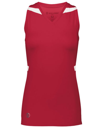 Women's PR Max Compression Racerback Jersey - 221337