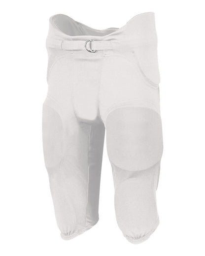 Unisex Integrated 7-Piece Padded Football Pants - F25PFM