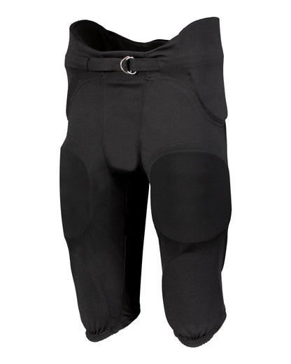 Youth Integrated 7-Piece Padded Football Pants - F25PFW
