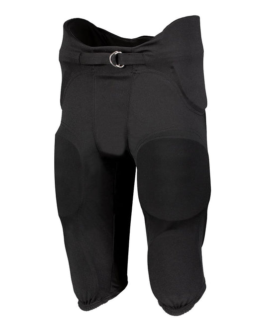 Youth Integrated 7-Piece Padded Football Pants - F25PFW