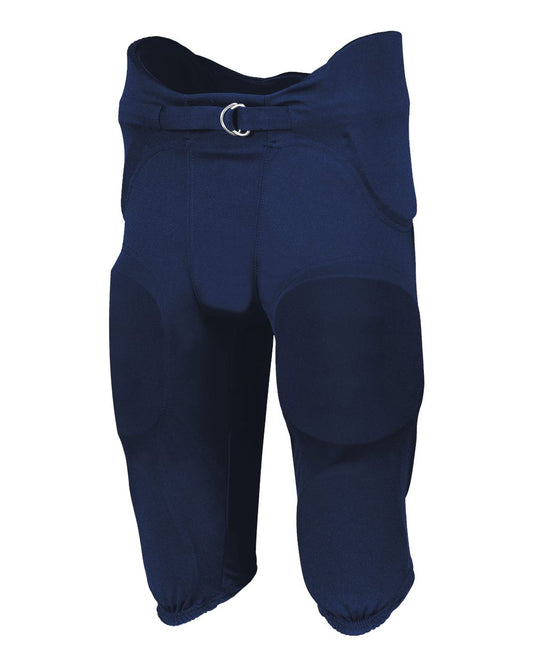 Youth Integrated 7-Piece Padded Football Pants - F25PFW