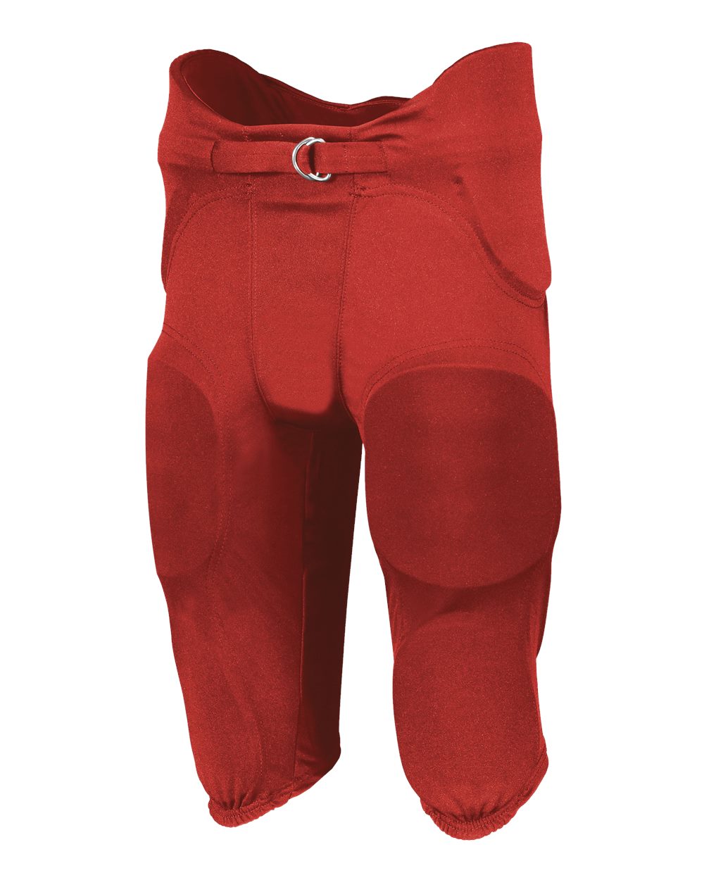 Youth Integrated 7-Piece Padded Football Pants - F25PFW