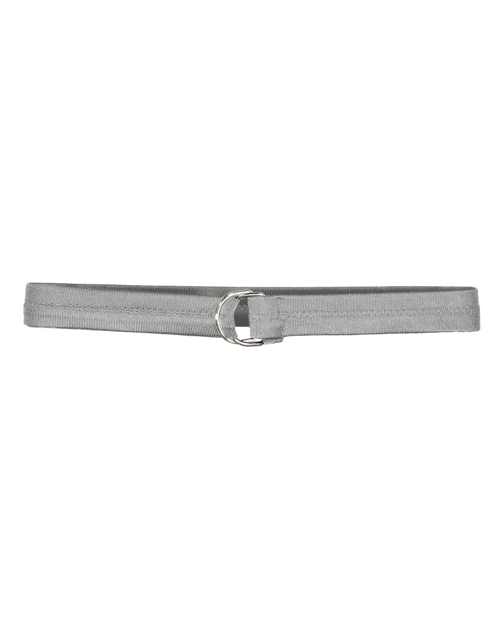 1 1/2" Covered Football Belt - FBC73M