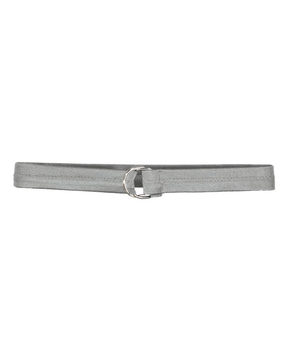 1 1/2" Covered Football Belt - FBC73M