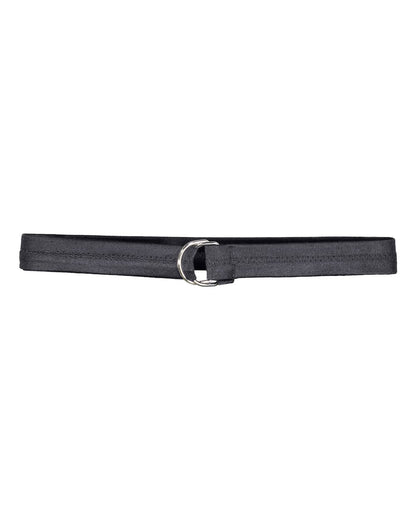 1 1/2" Covered Football Belt - FBC73M