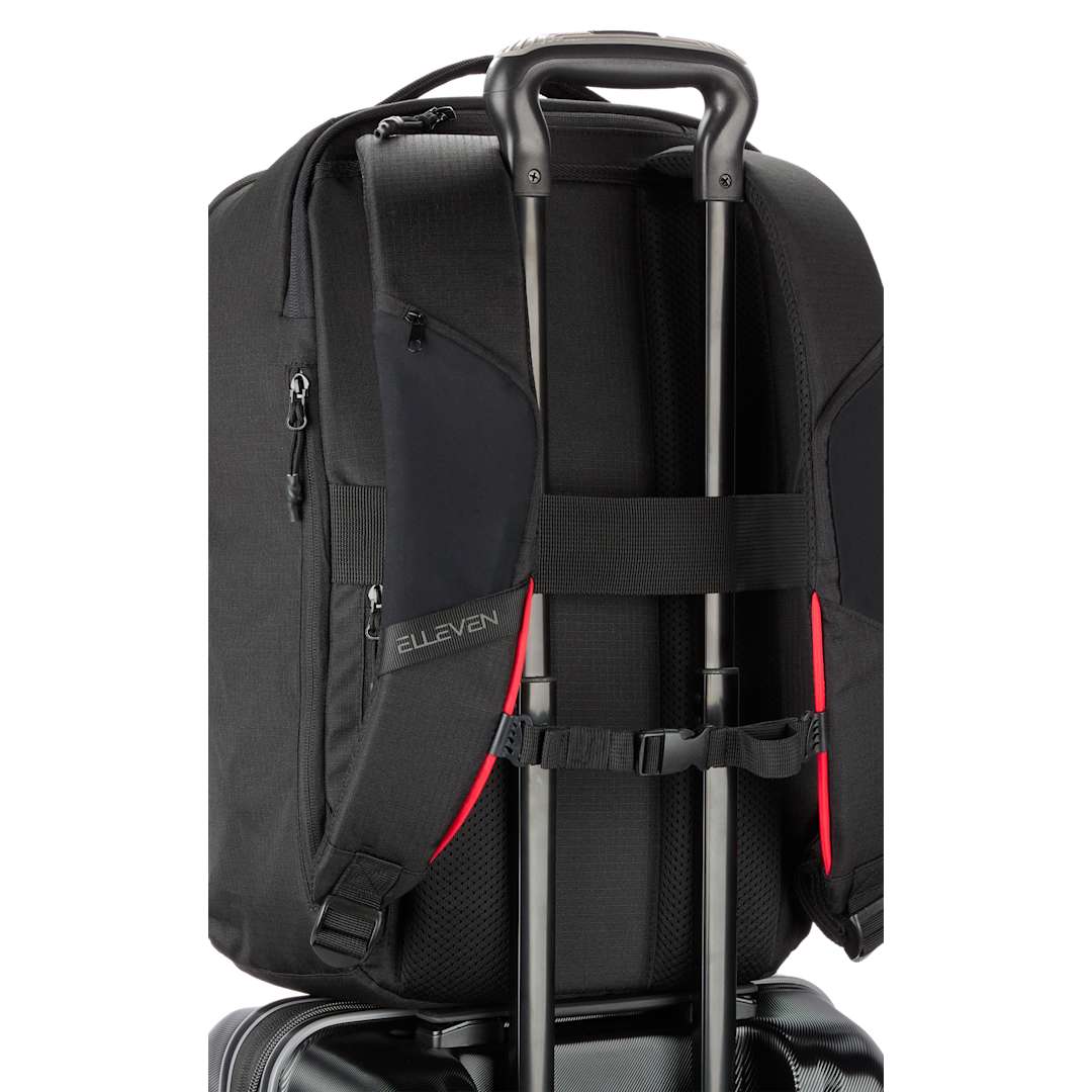 elleven™ Luminous 15" Recycled Laptop Backpack