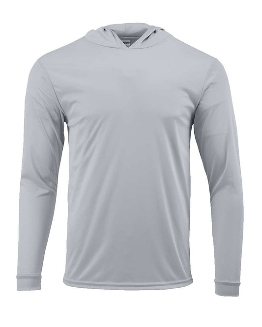 Youth Bahama Performance Hooded Long Sleeve T-Shirt - 221Y