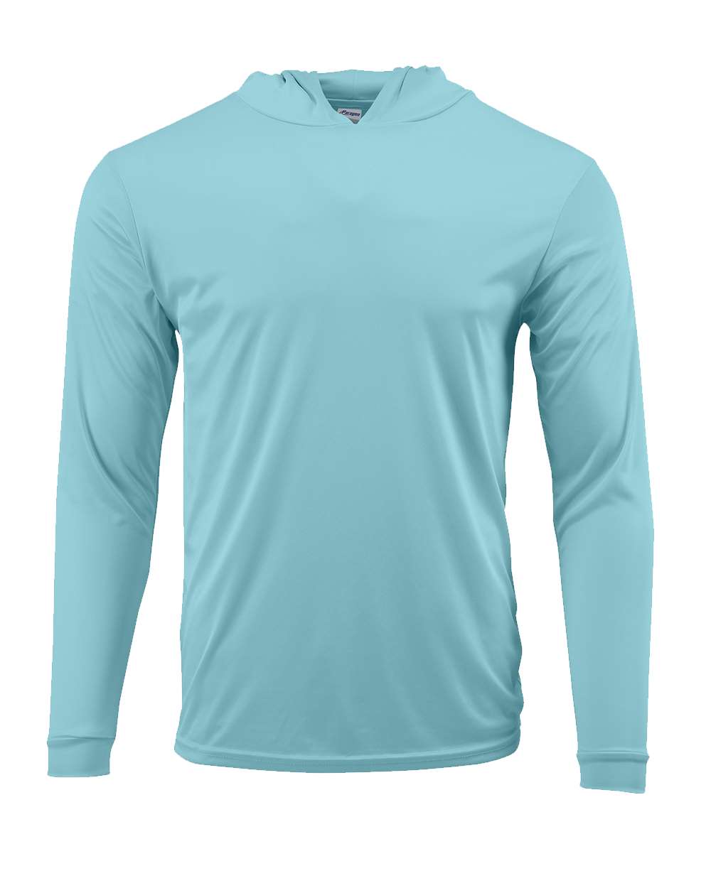 Youth Bahama Performance Hooded Long Sleeve T-Shirt - 221Y