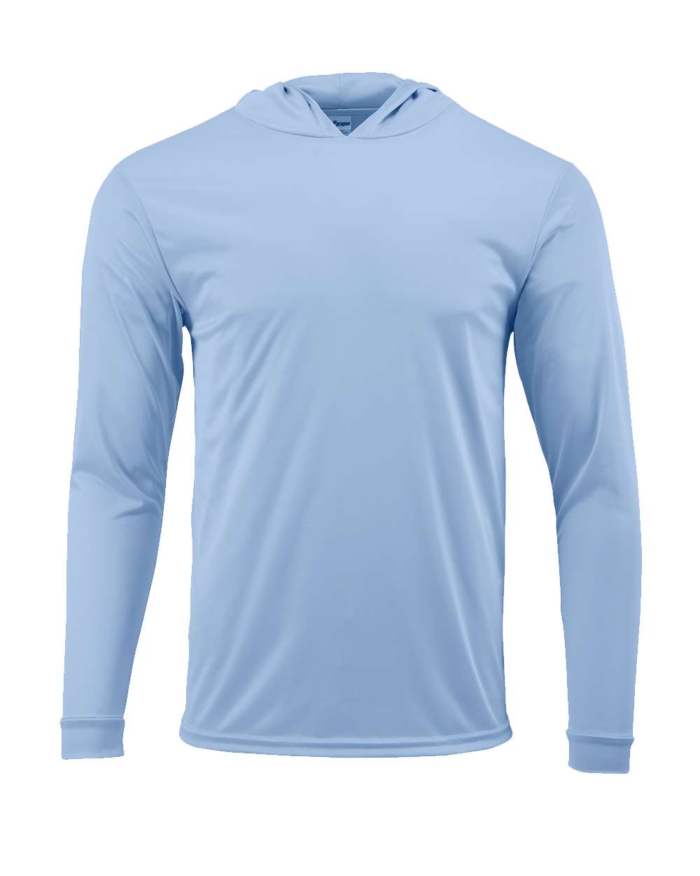 Youth Bahama Performance Hooded Long Sleeve T-Shirt - 221Y