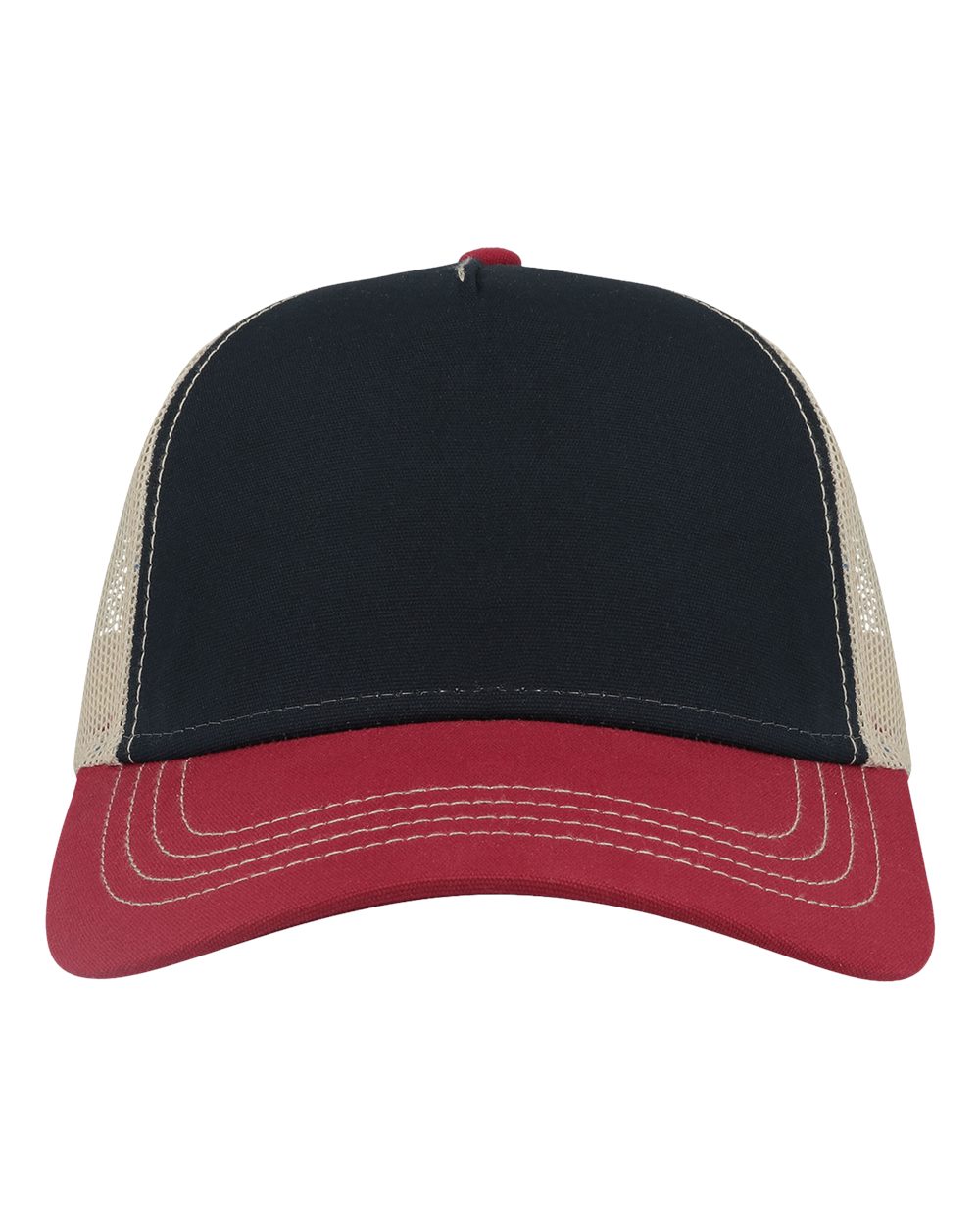 Sustainable Canvas Cap - RAPPER
