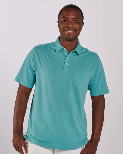 Men's Pique Polo - BM2301
