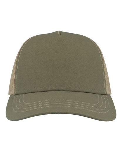 Sustainable Canvas Cap - RAPPER