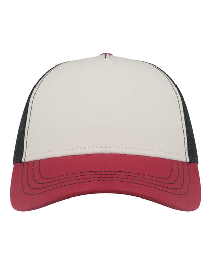 Sustainable Canvas Cap - RAPPER