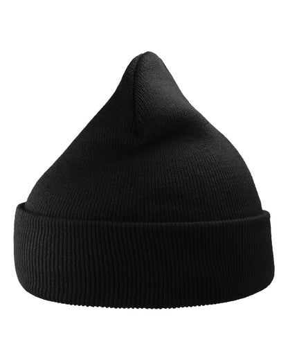 Sustainable 12" Knit Beanie - WIND