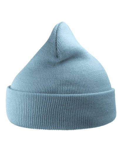 Sustainable 12" Knit Beanie - WIND