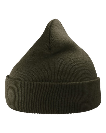 Sustainable 12" Knit Beanie - WIND