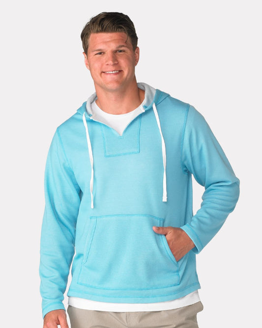 Unisex Baja Hooded Pullover - BM5301