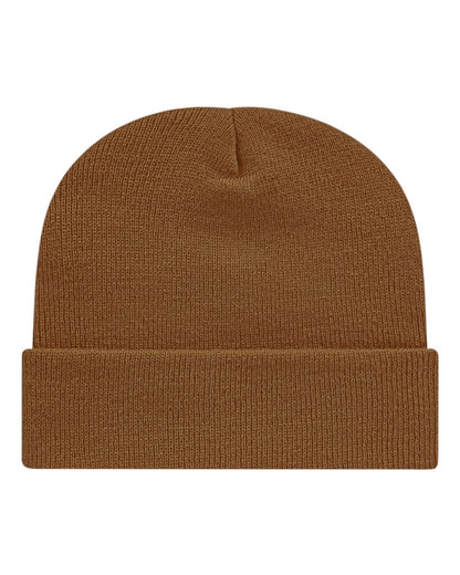 USA-Made 12" Cuffed Beanie - TKN24