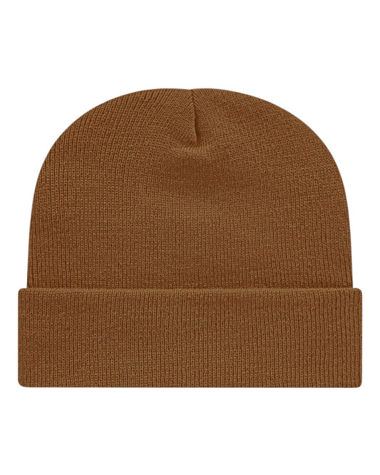 USA-Made 12" Cuffed Beanie - TKN24