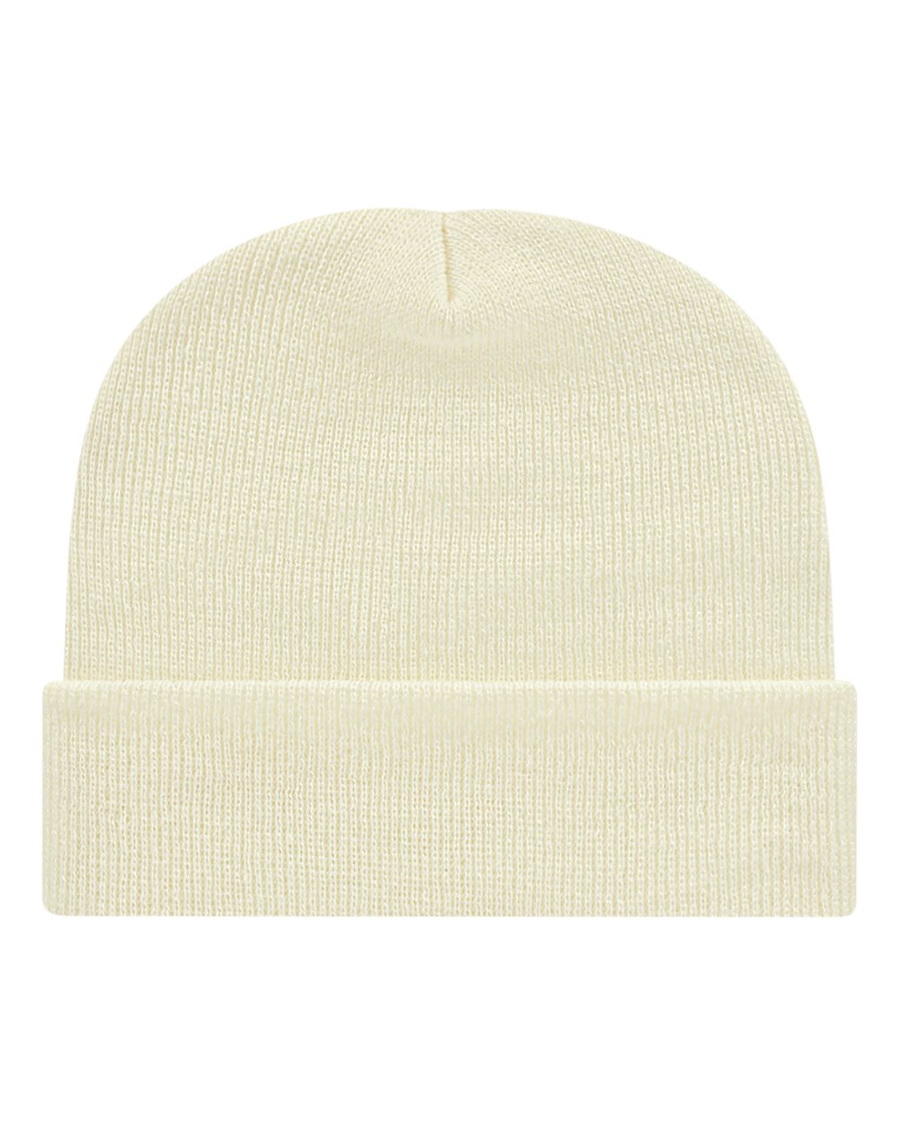 USA-Made 12" Cuffed Beanie - TKN24