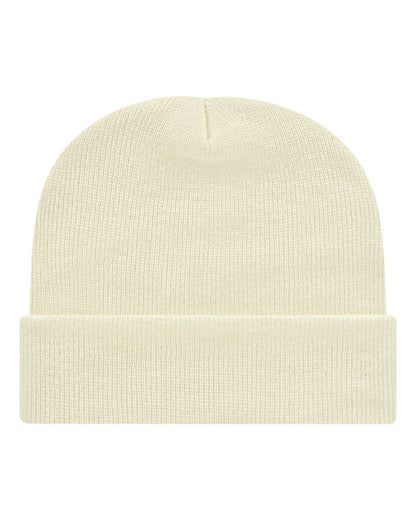 USA-Made 12" Cuffed Beanie - TKN24