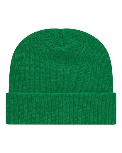 USA-Made 12" Cuffed Beanie - TKN24