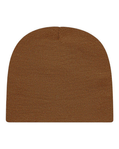 USA-Made 8 1/2" Beanie - TKN28