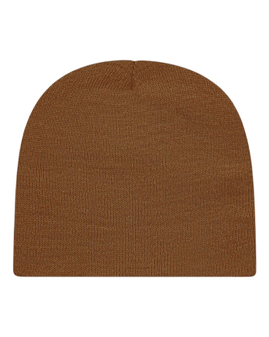 USA-Made 8 1/2" Beanie - TKN28