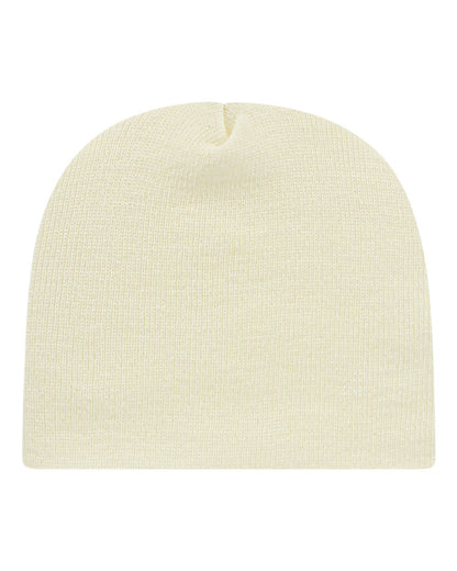 USA-Made 8 1/2" Beanie - TKN28
