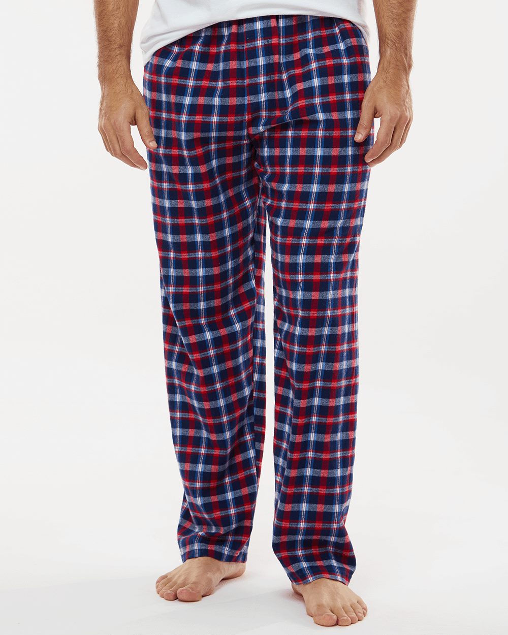 Men's Harley Flannel Pants - BM6624