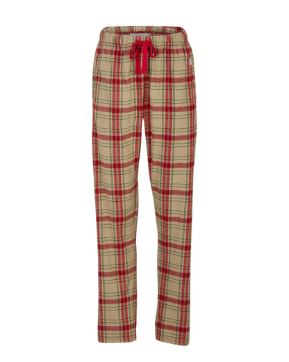 Women's Haley Flannel Pants - BW6620