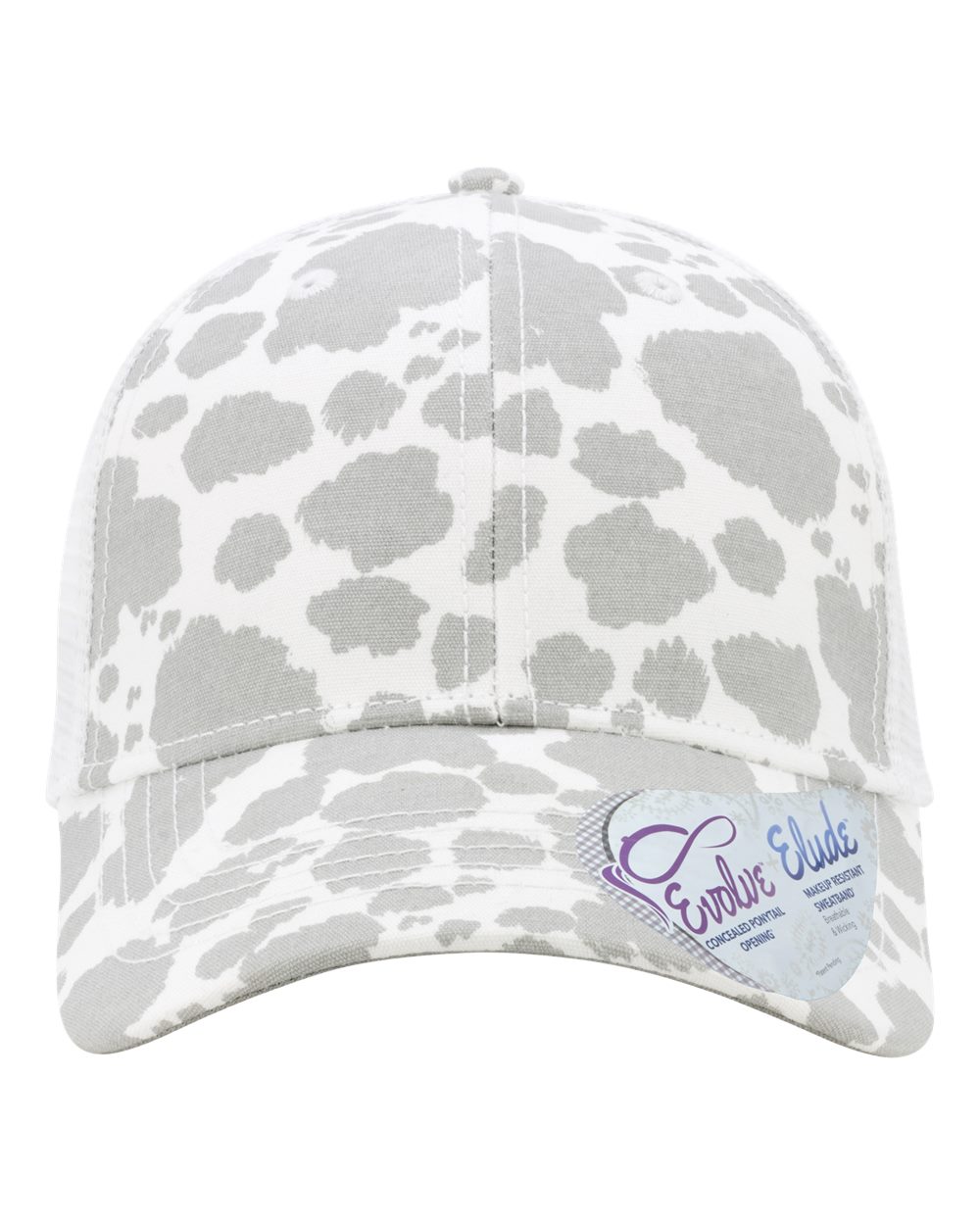 Women's Modern Trucker Cap - CHARLIE