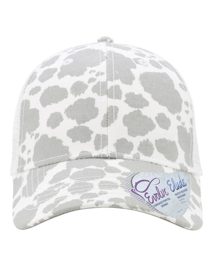 Women's Modern Trucker Cap - CHARLIE