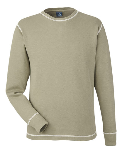Men's Vintage Thermal Long Sleeve T-Shirt - 8238