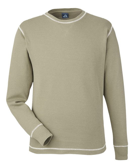 Men's Vintage Thermal Long Sleeve T-Shirt - 8238