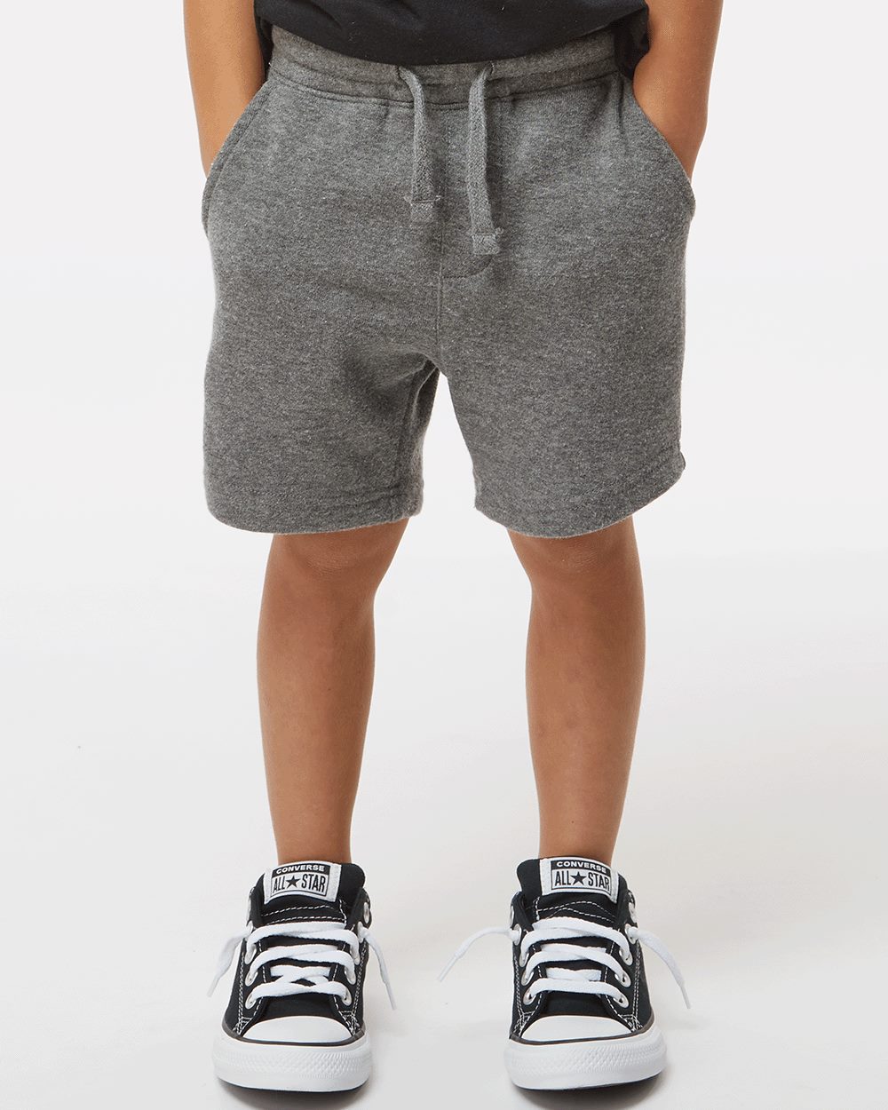Toddler Lightweight Special Blend Fleece Shorts - PRM11SRT